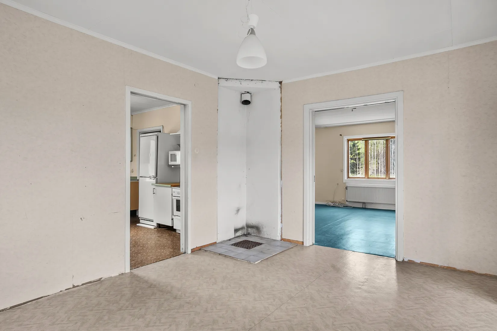 Villa, Hällsjö 407, Hällsjö, Sundsvall