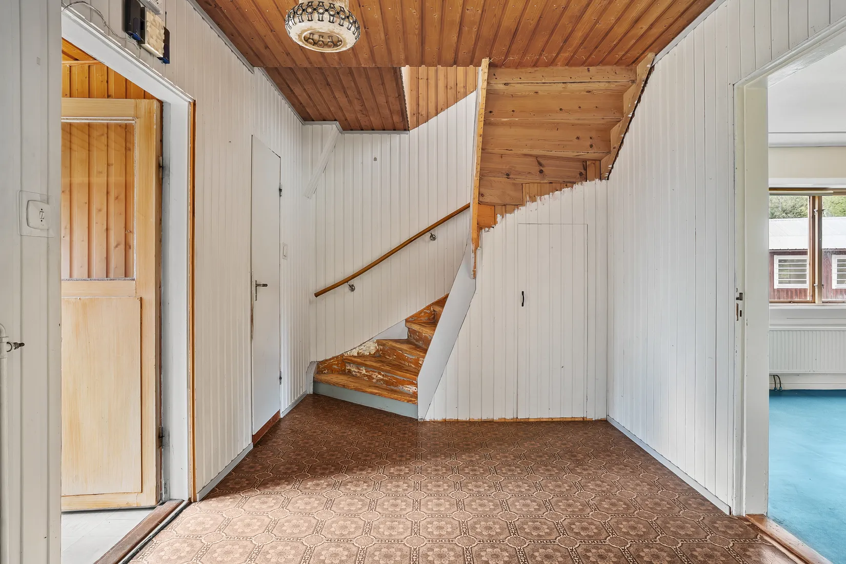 Villa, Hällsjö 407, Hällsjö, Sundsvall