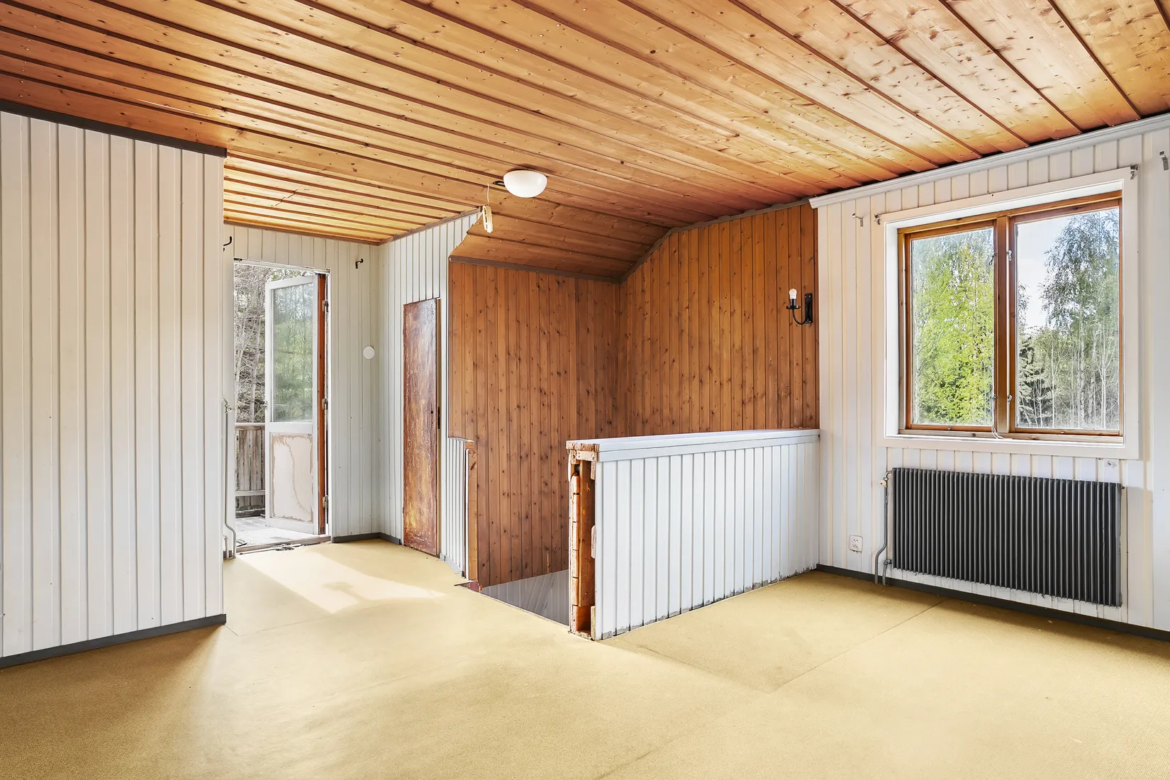 Villa, Hällsjö 407, Hällsjö, Sundsvall