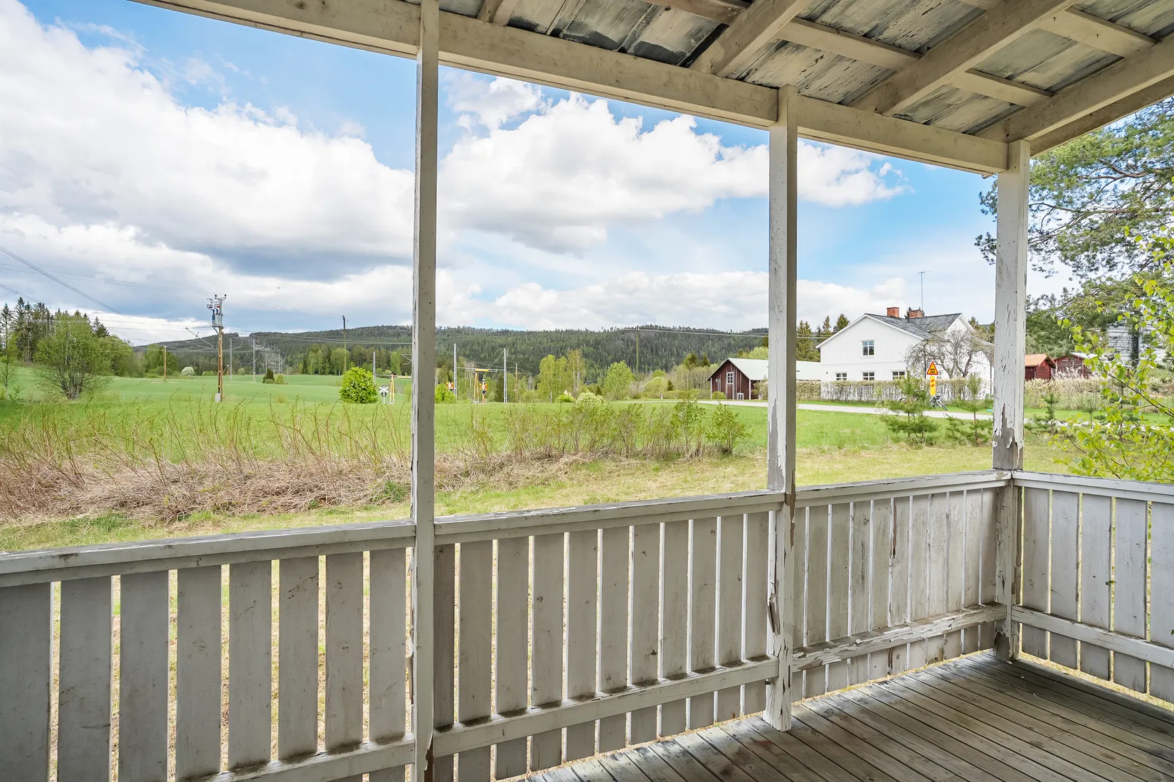 Villa, Hällsjö 407, Hällsjö, Sundsvall
