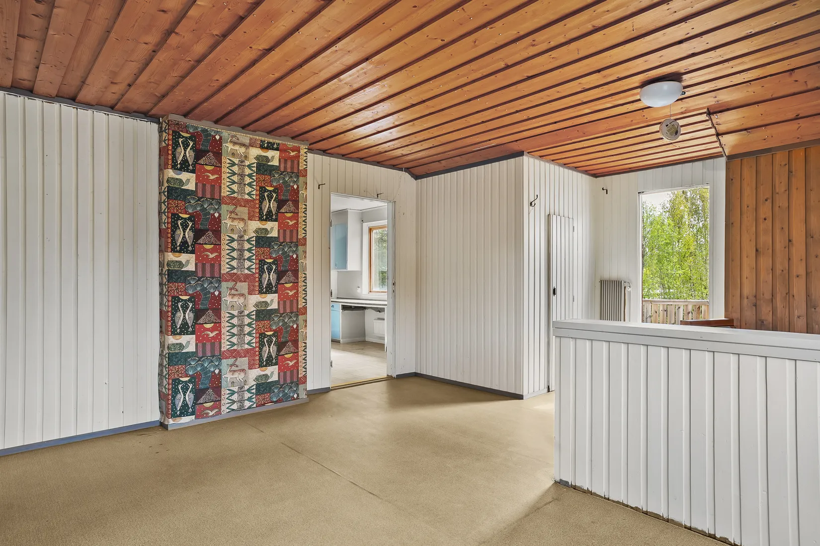 Villa, Hällsjö 407, Hällsjö, Sundsvall