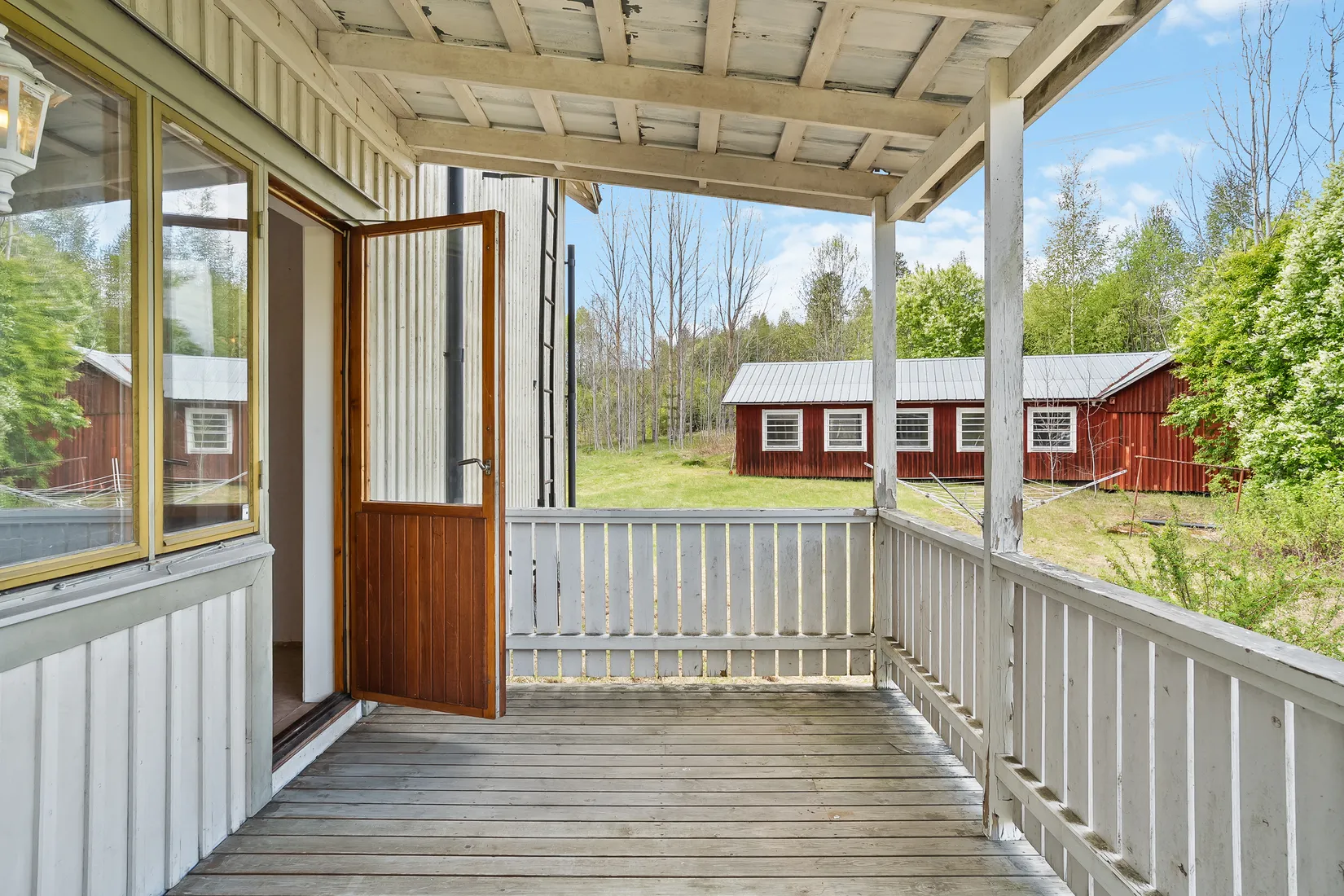 Villa, Hällsjö 407, Hällsjö, Sundsvall