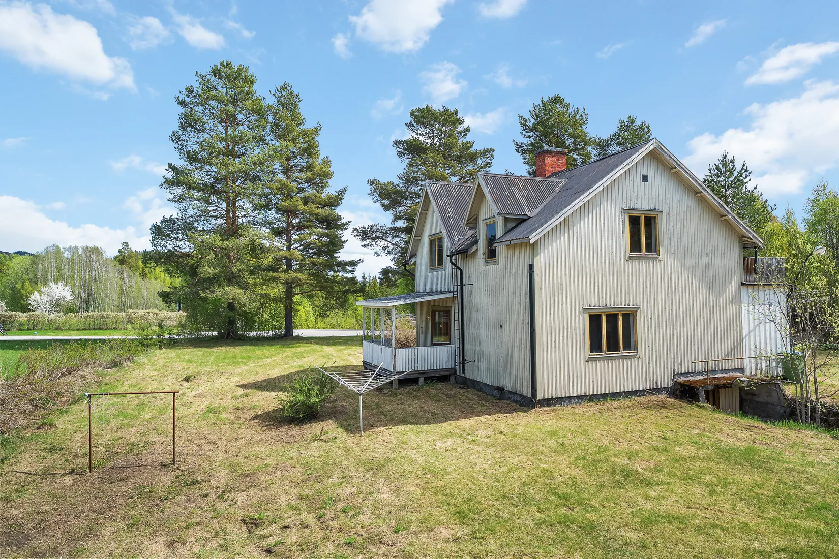 Villa, Hällsjö 407, Hällsjö, Sundsvall