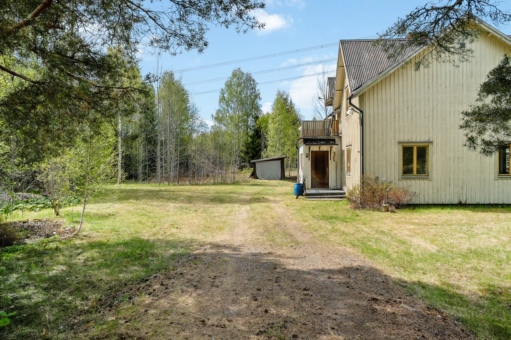 Villa, Hällsjö 407, Hällsjö, Sundsvall