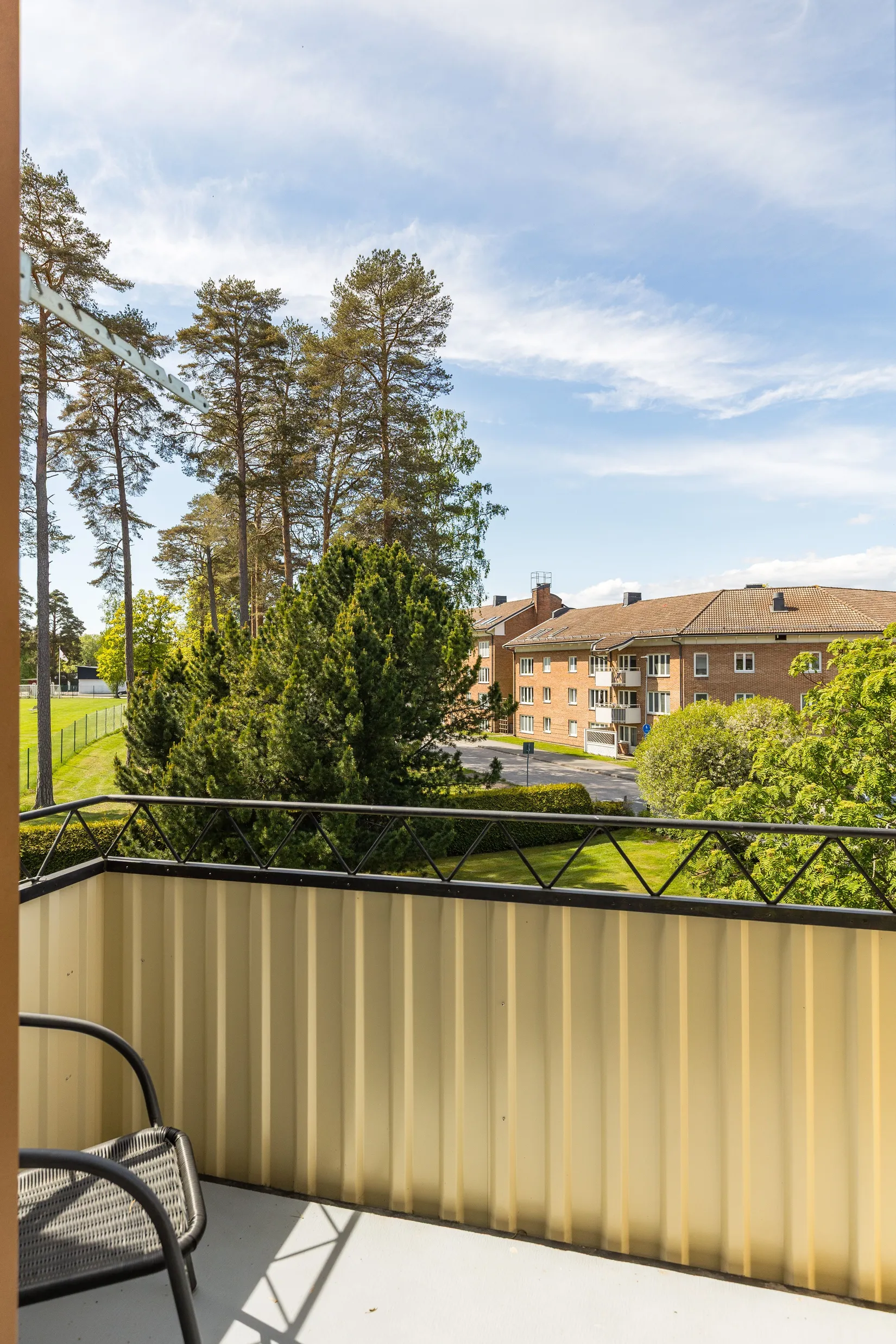 Bostadsrätt, Kärleksstigen 25, Centrum, Karlsborg