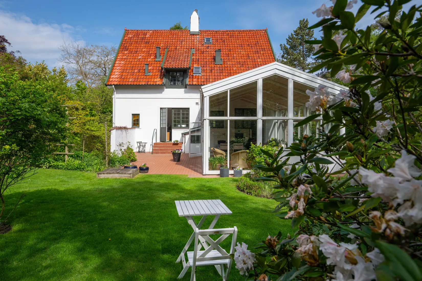 Villa, Gottåkravägen 2A, Ljunghusen, Vellinge