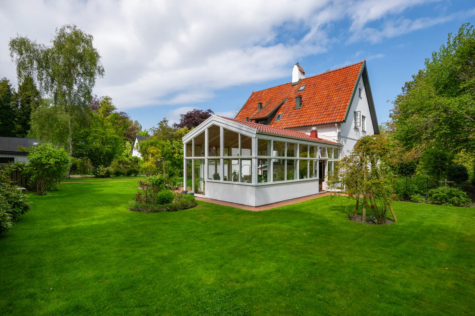 Villa, Gottåkravägen 2A, Ljunghusen, Vellinge