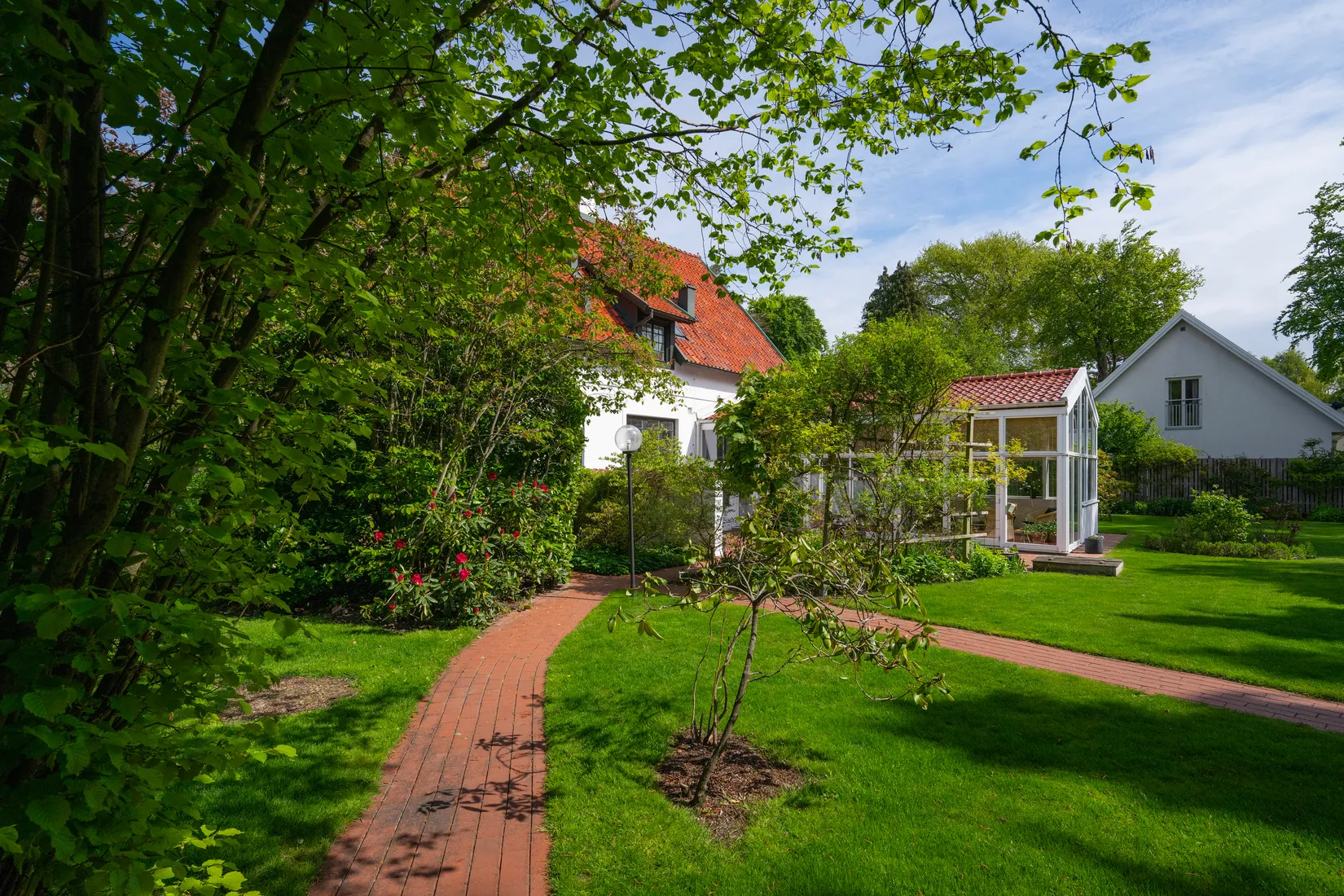 Villa, Gottåkravägen 2A, Ljunghusen, Vellinge