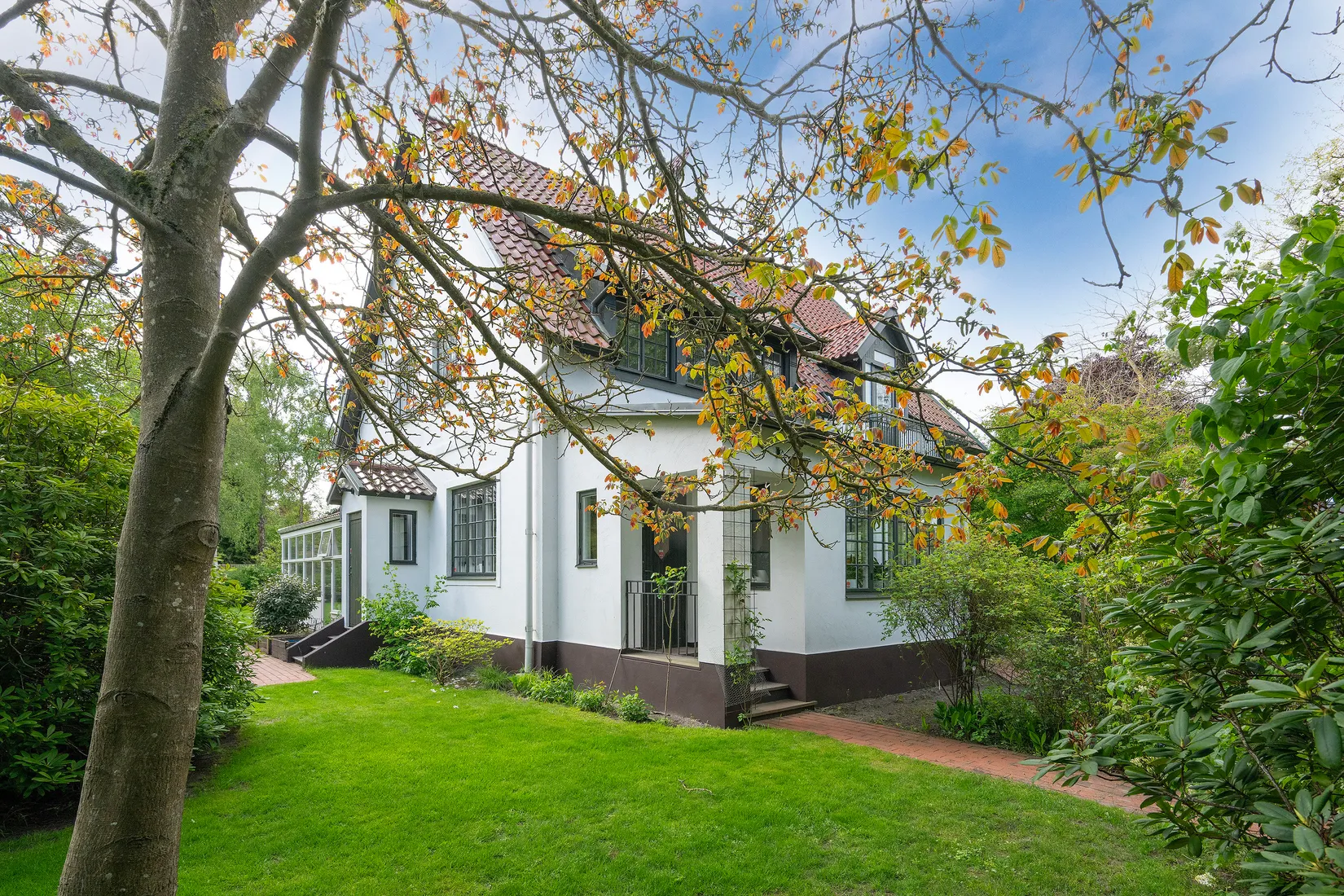 Villa, Gottåkravägen 2A, Ljunghusen, Vellinge
