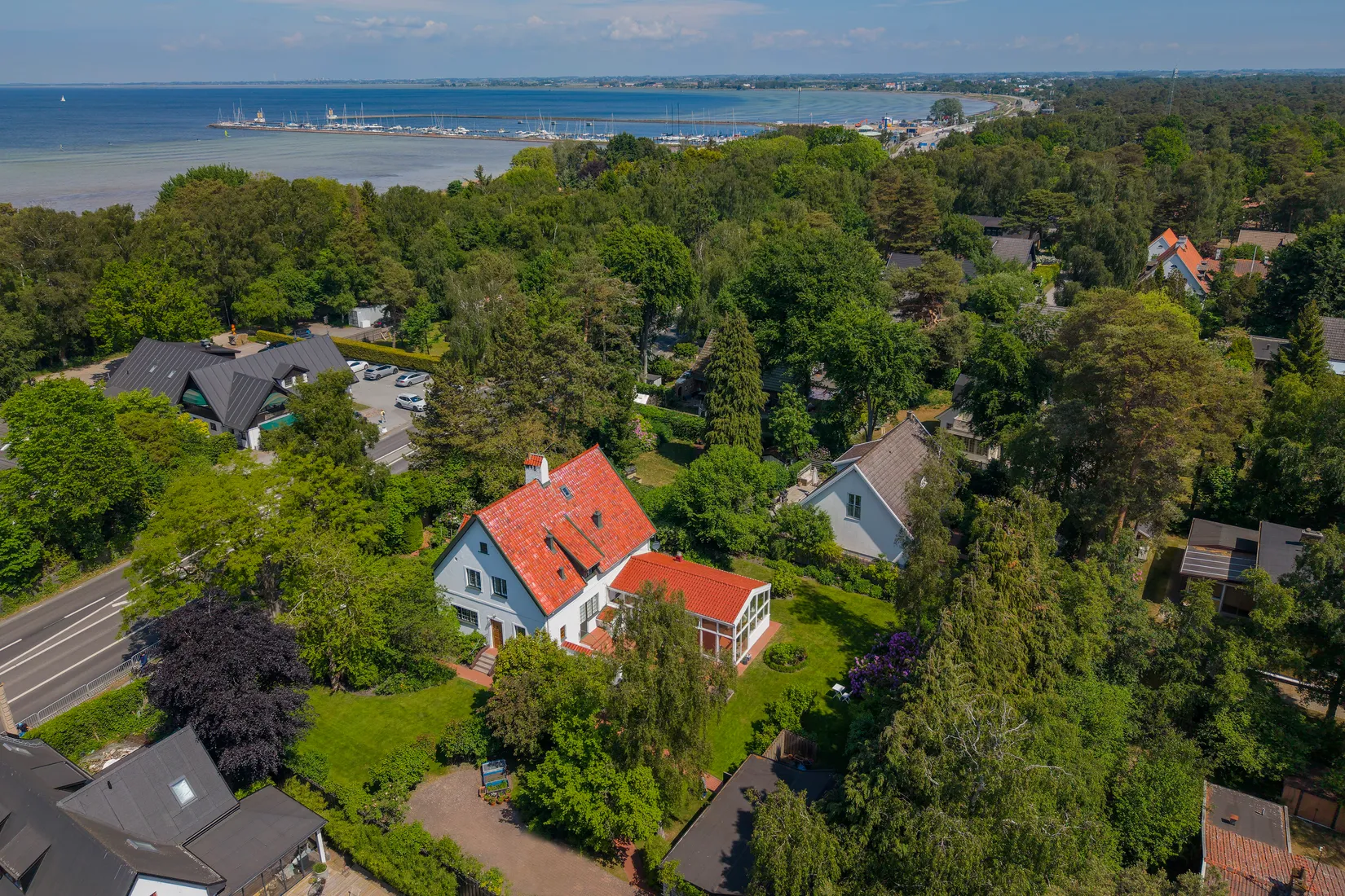 Villa, Gottåkravägen 2A, Ljunghusen, Vellinge