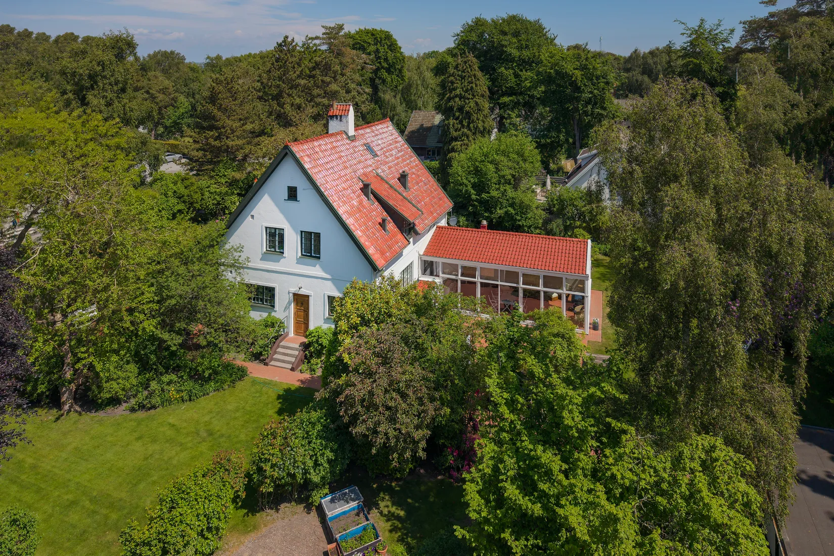 Villa, Gottåkravägen 2A, Ljunghusen, Vellinge