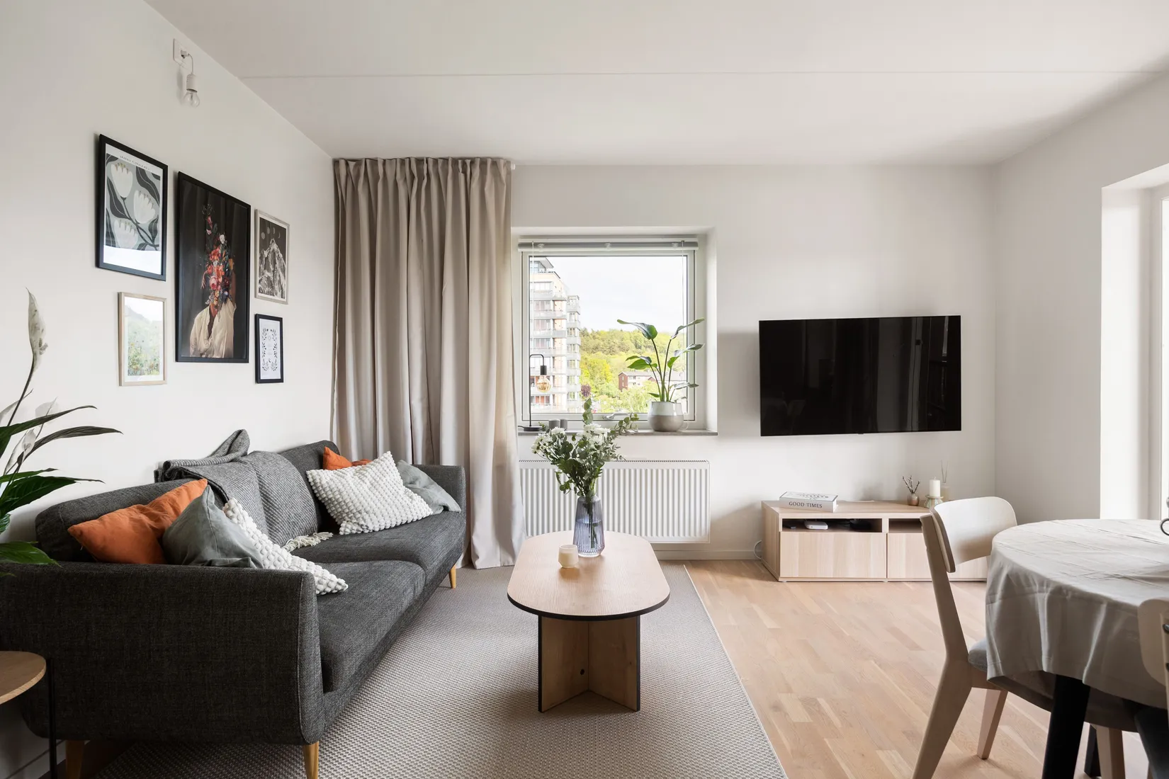 Bostadsrätt, Gräddgatan 7, Kallebäck, Göteborg