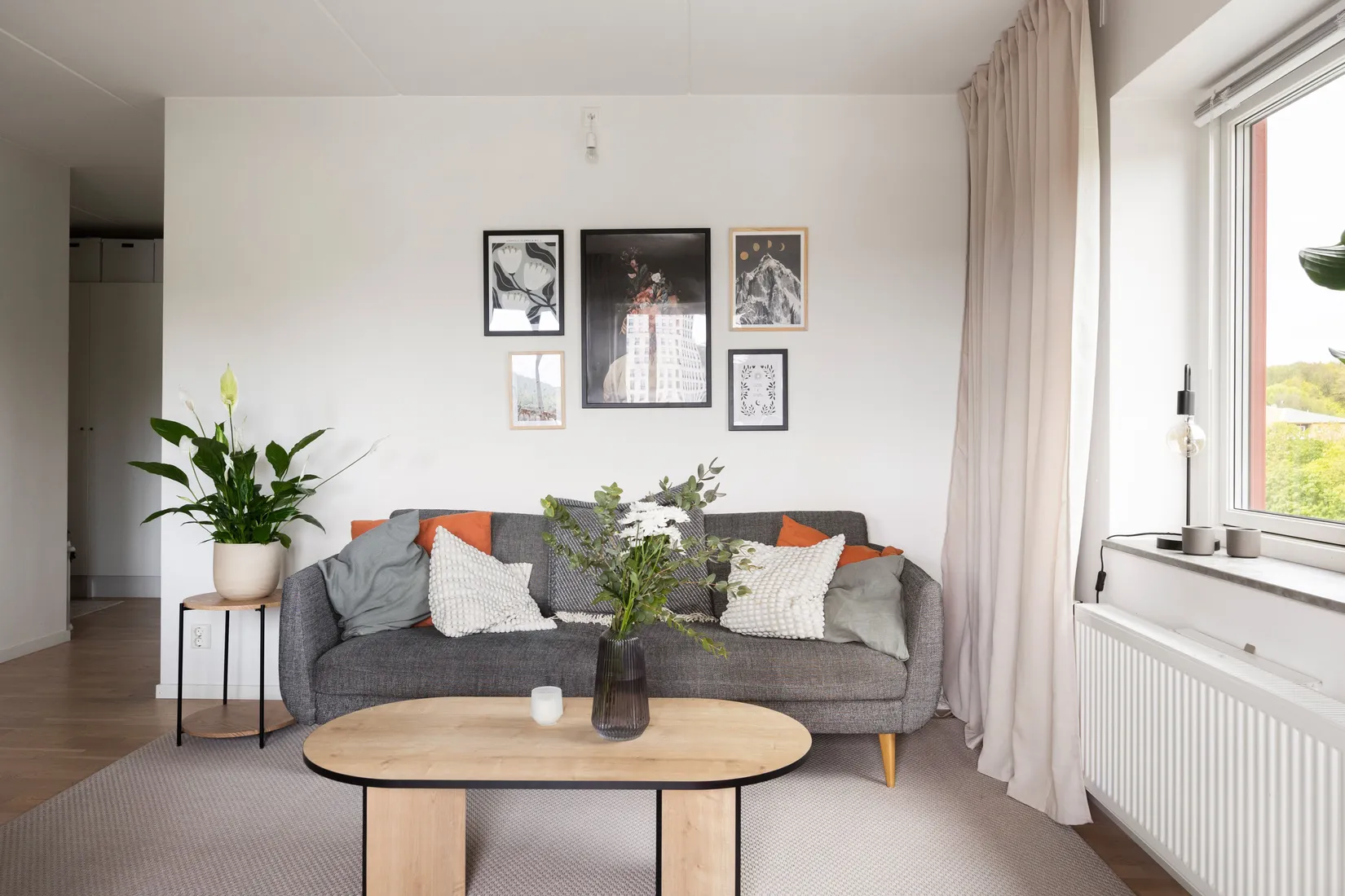 Bostadsrätt, Gräddgatan 7, Kallebäck, Göteborg