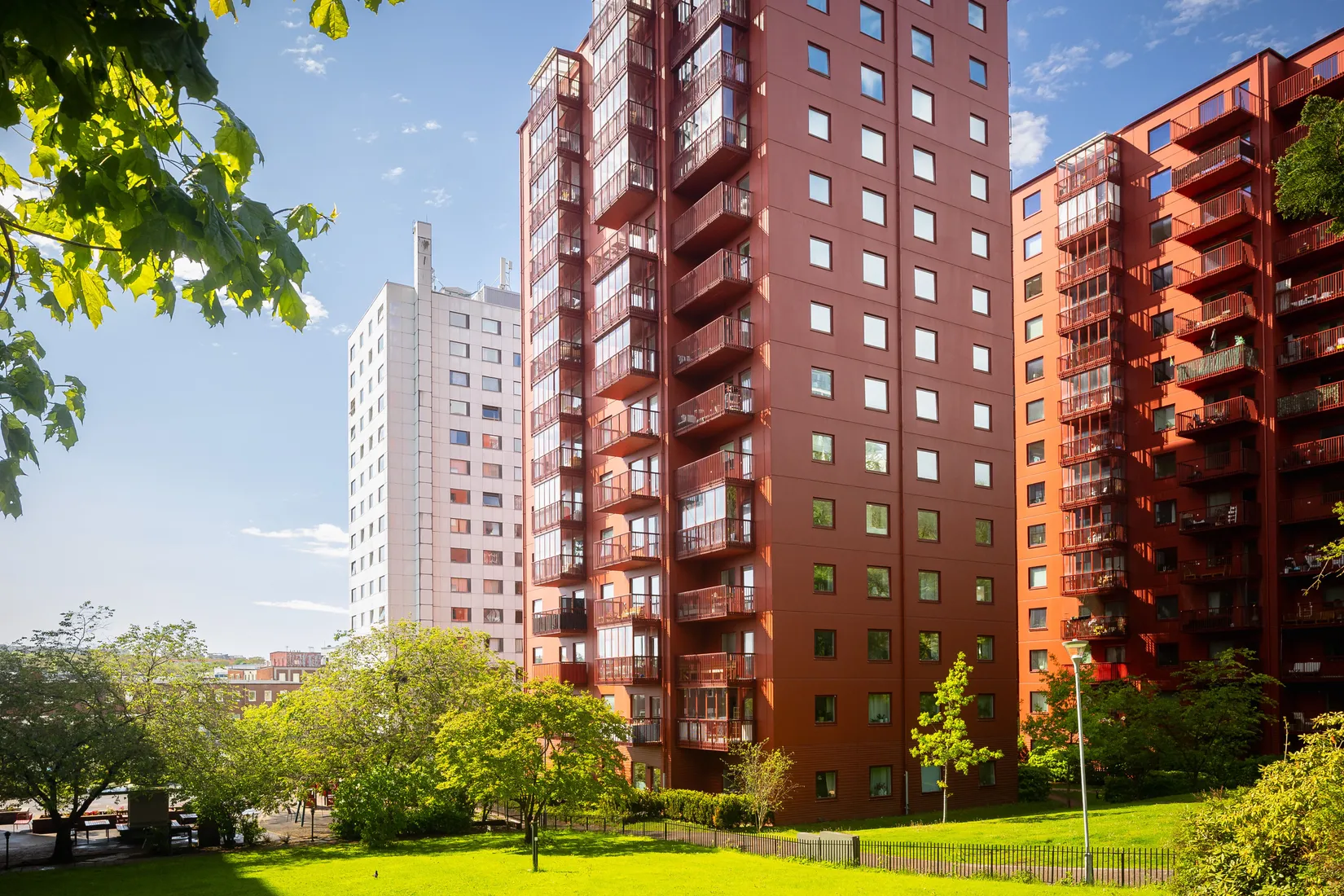 Bostadsrätt, Gräddgatan 7, Kallebäck, Göteborg