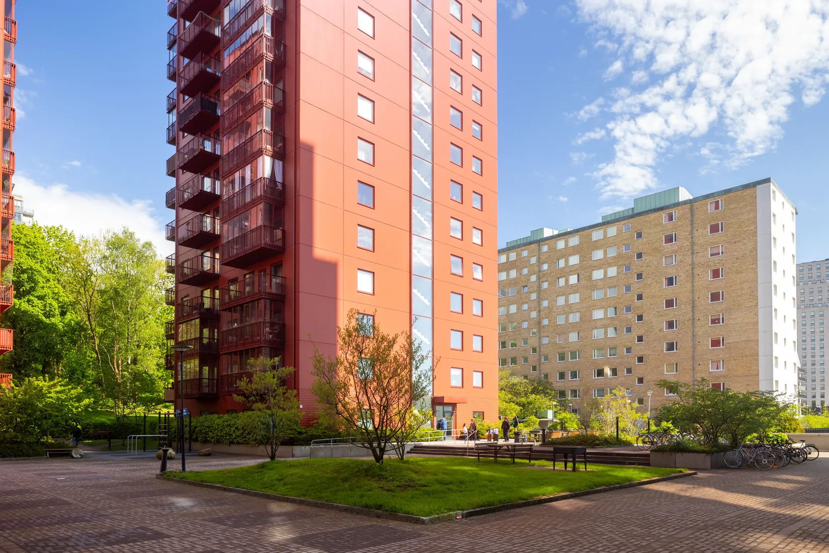 Bostadsrätt, Gräddgatan 7, Kallebäck, Göteborg