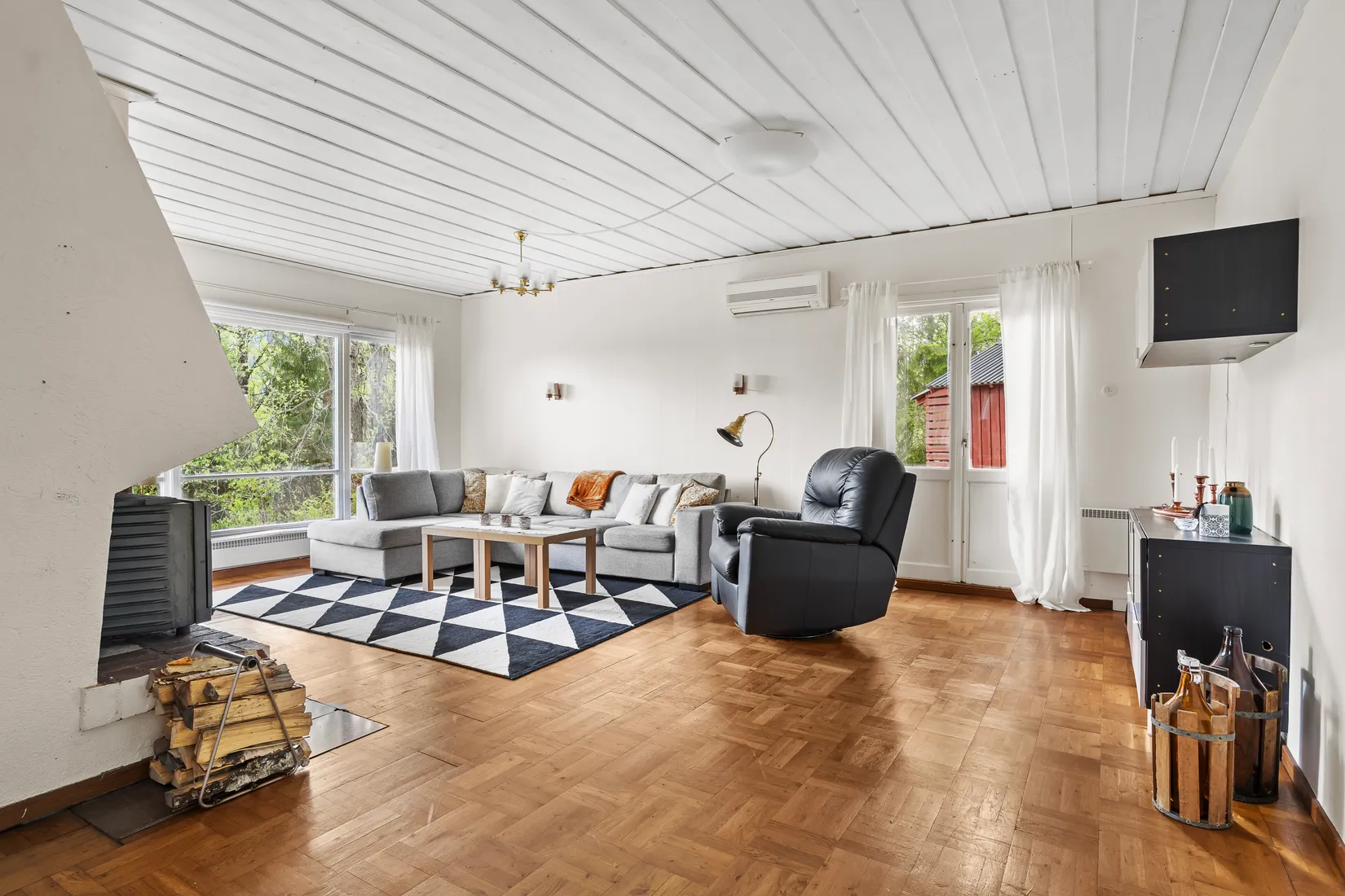 Fritidshus, Järkvissle 111, Järkvissle, Sundsvall