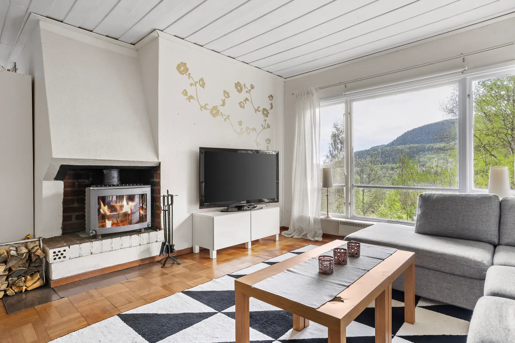 Fritidshus, Järkvissle 111, Järkvissle, Sundsvall
