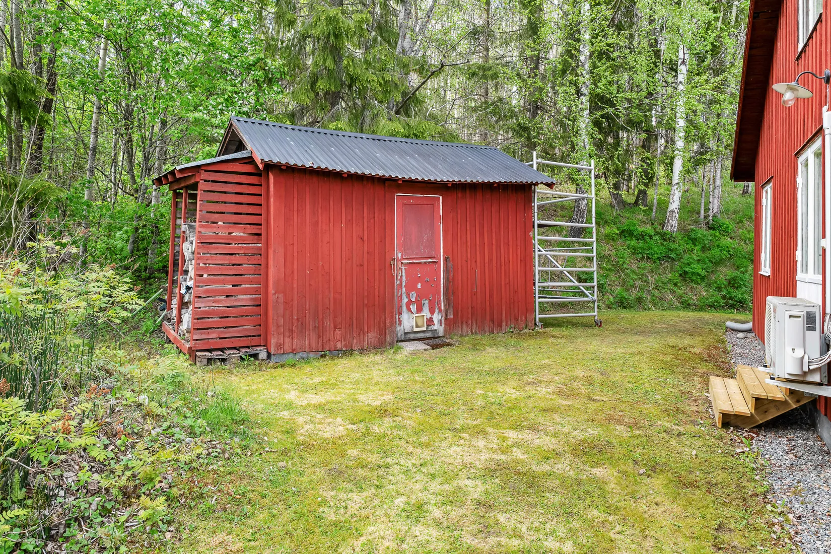Fritidshus, Järkvissle 111, Järkvissle, Sundsvall