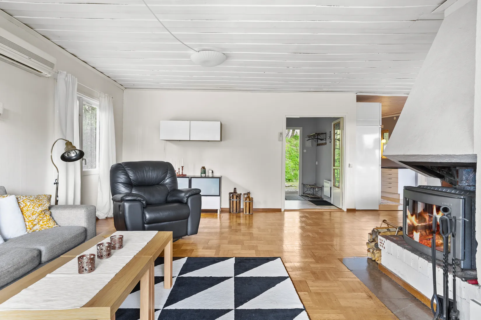 Fritidshus, Järkvissle 111, Järkvissle, Sundsvall