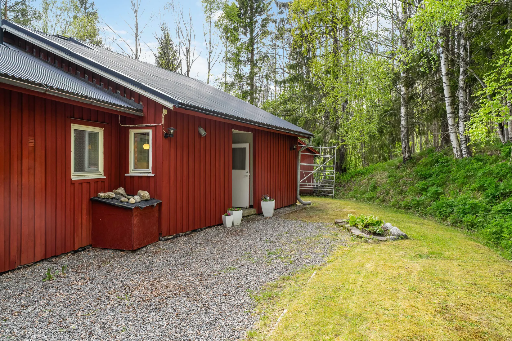 Fritidshus, Järkvissle 111, Järkvissle, Sundsvall