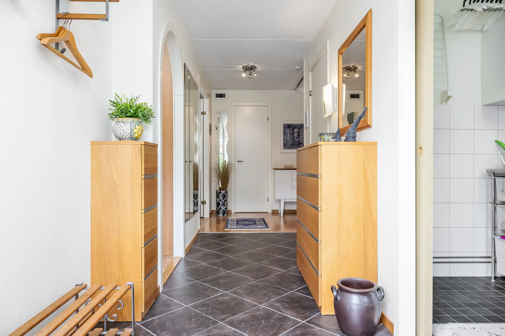 Radhus, Stafettgatan 107, Ektorp, Kaffebacken, Norrköping