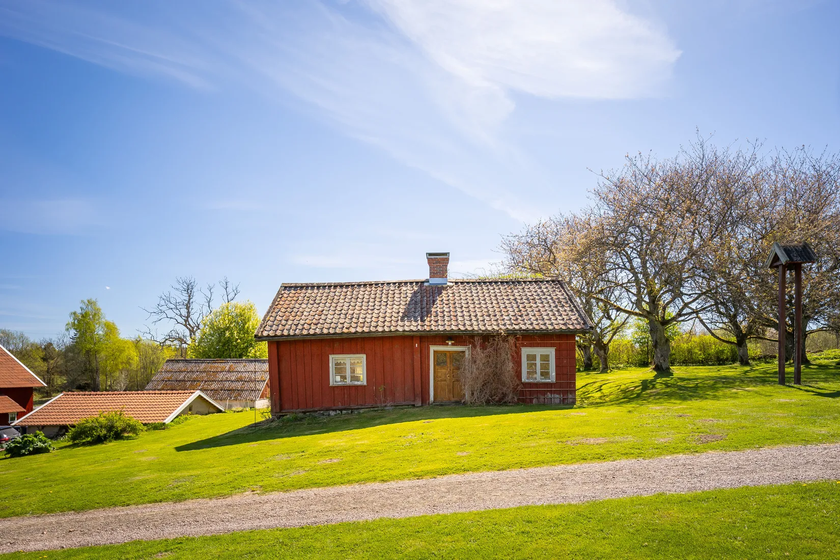 Gård/Skog, Arvidstorp 1, Lerdala, Skövde