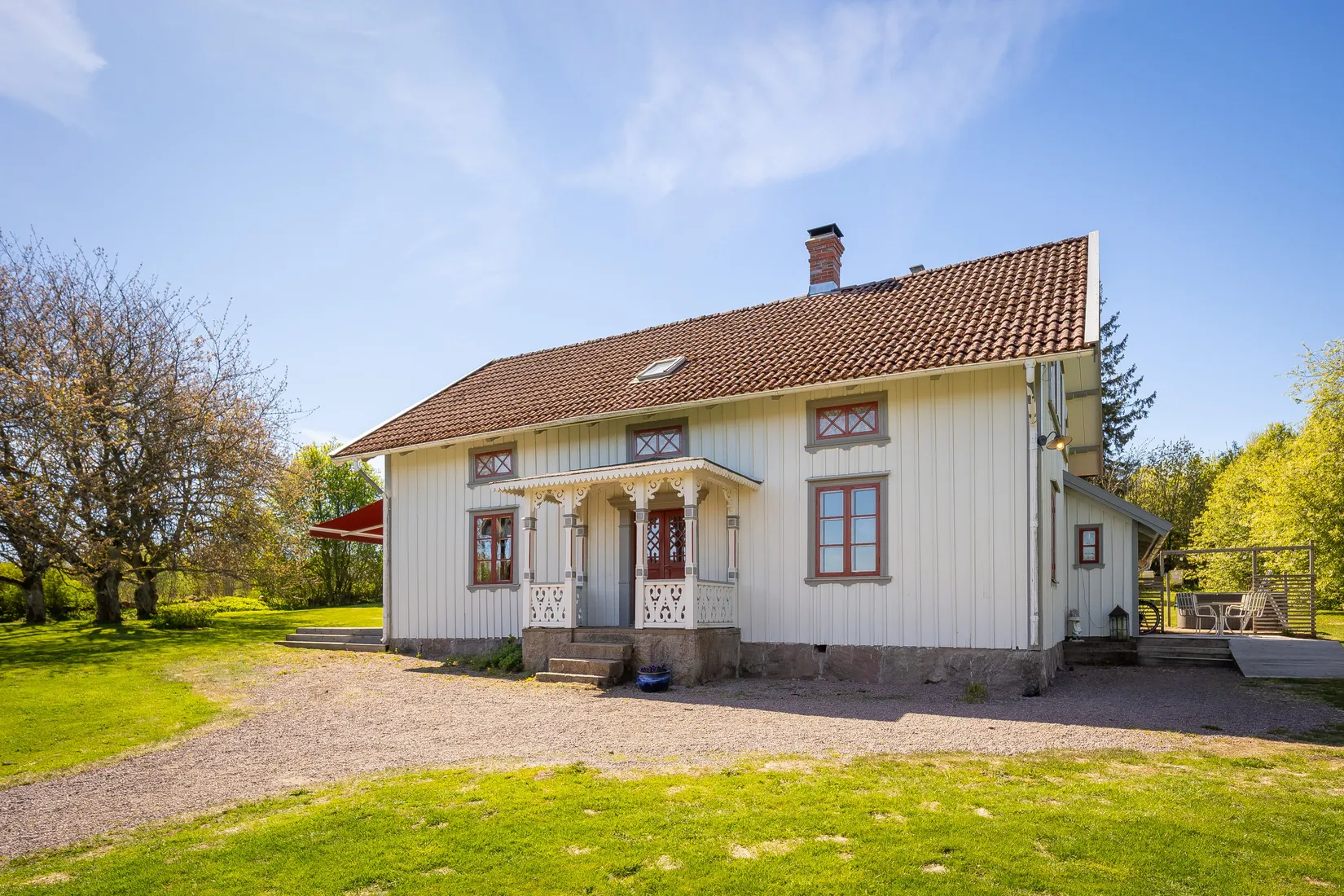 Gård/Skog, Arvidstorp 1, Lerdala, Skövde