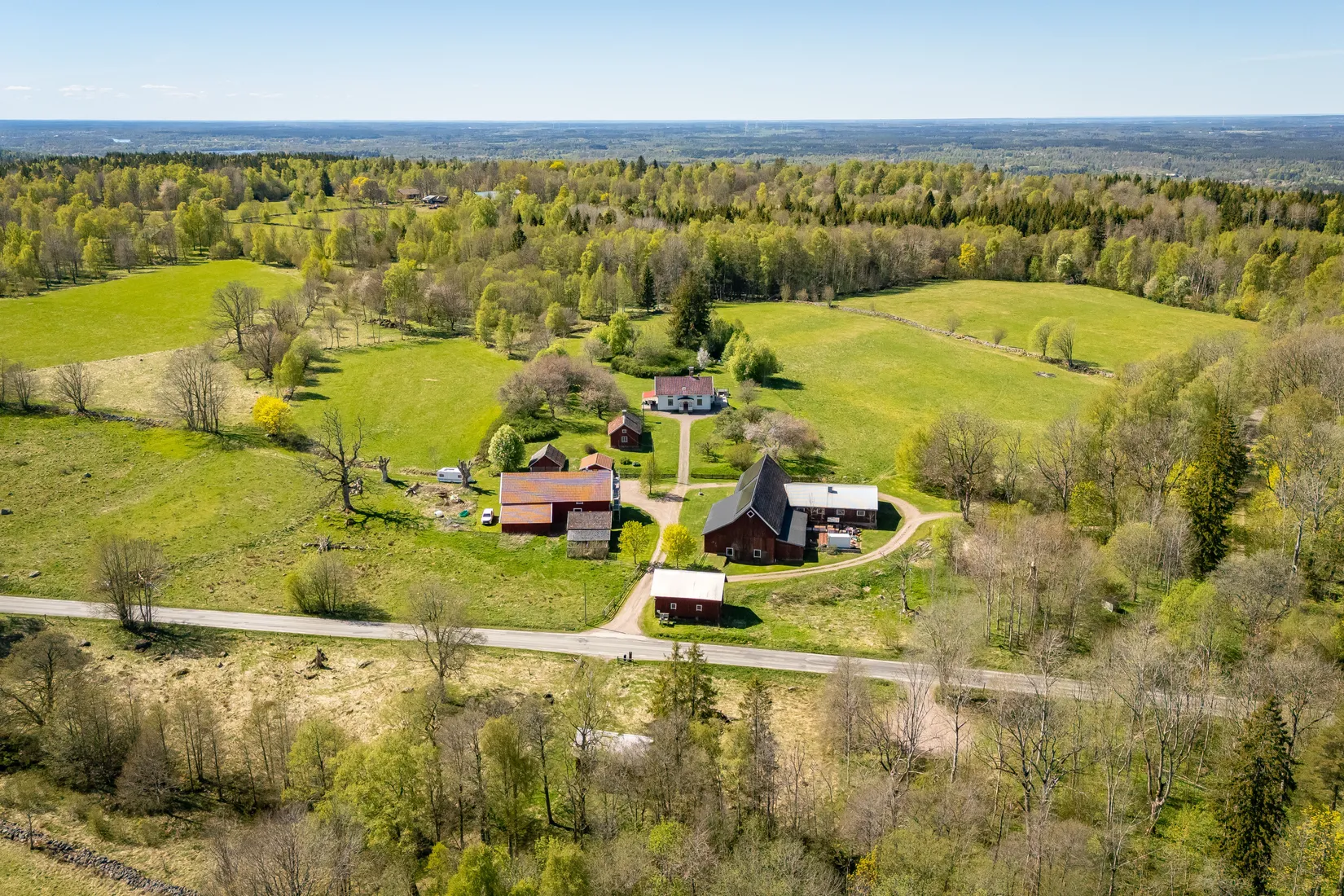 Gård/Skog, Arvidstorp 1, Lerdala, Skövde