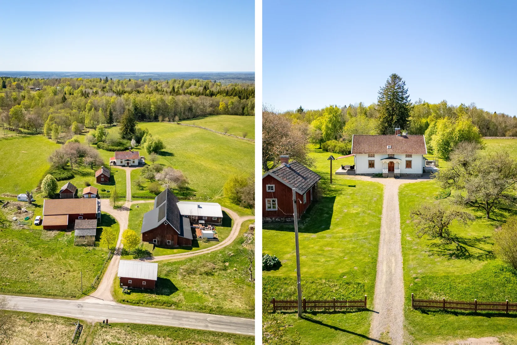 Gård/Skog, Arvidstorp 1, Lerdala, Skövde