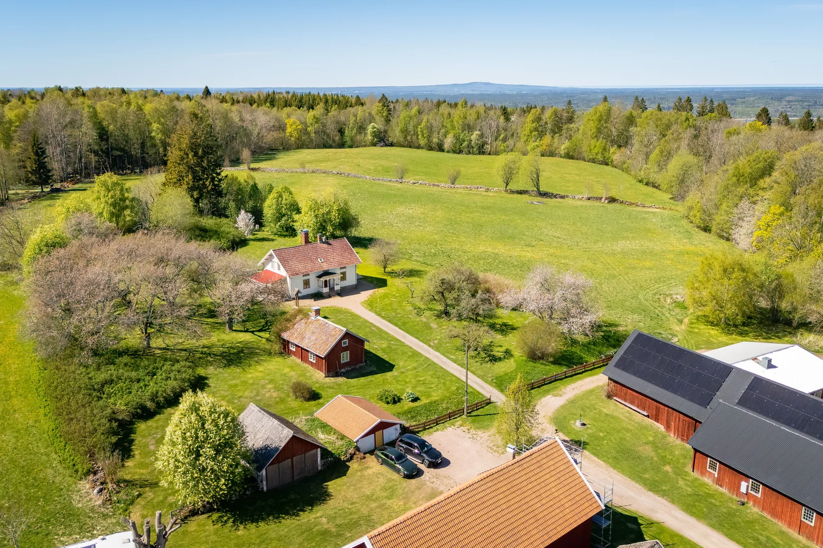 Gård/Skog, Arvidstorp 1, Lerdala, Skövde