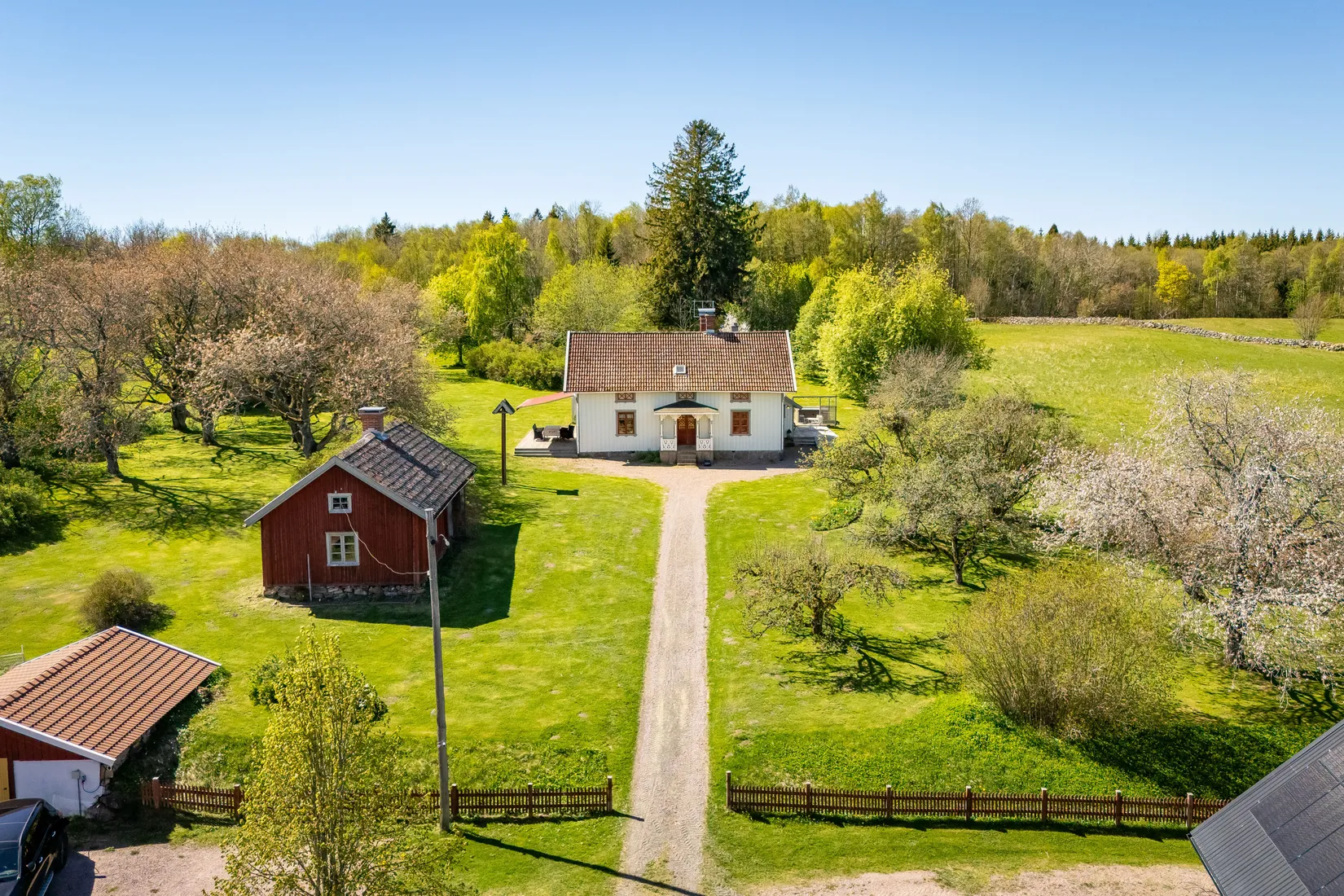 Gård/Skog, Arvidstorp 1, Lerdala, Skövde