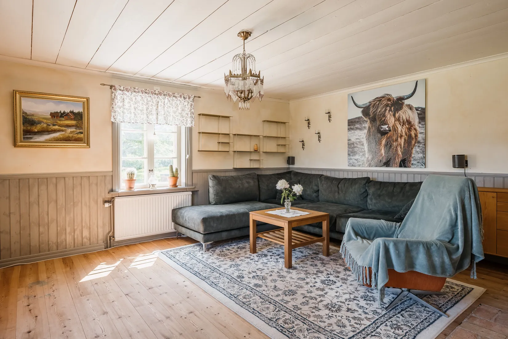 Gård/Skog, Arvidstorp 1, Lerdala, Skövde