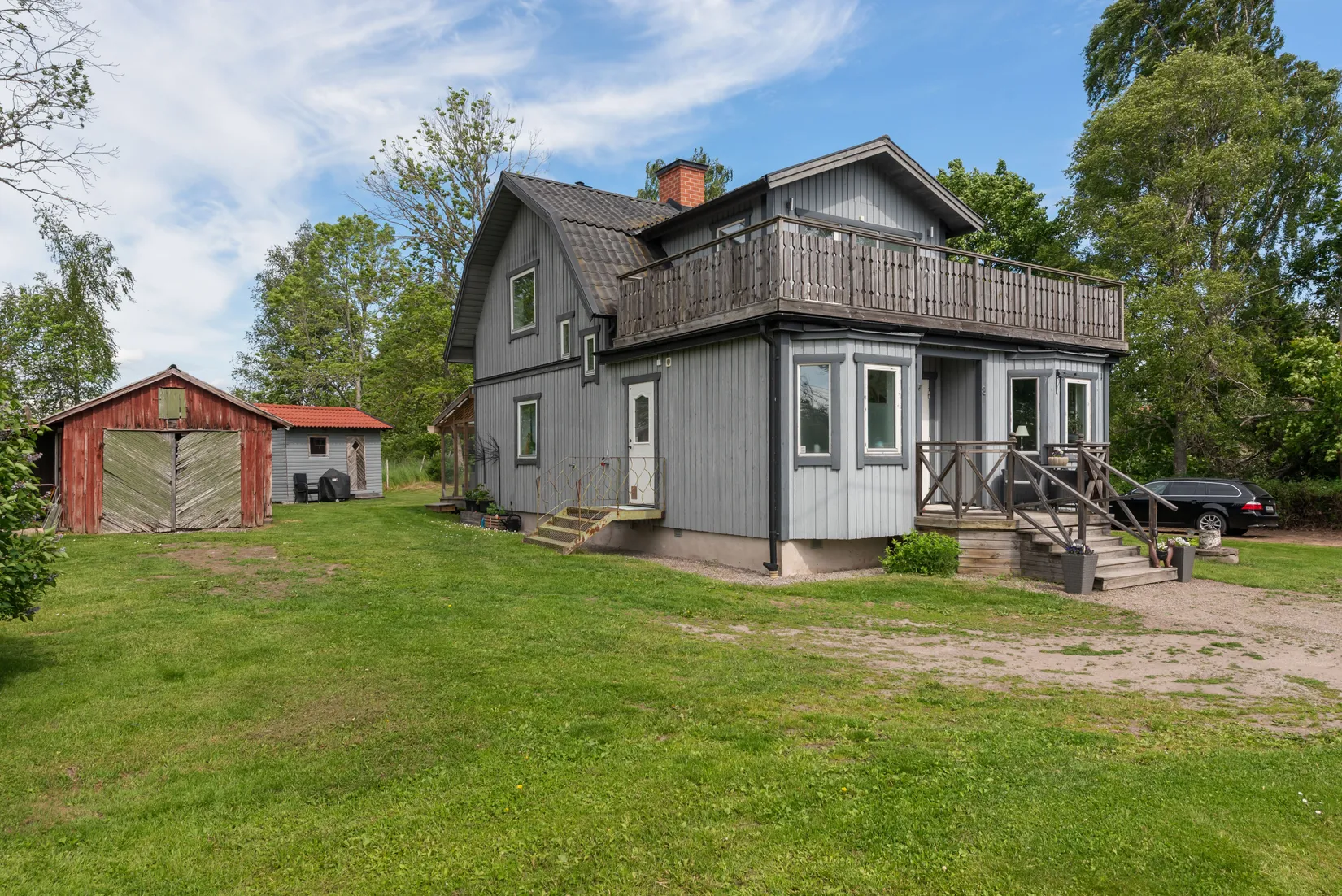 Fritidshus, Järingevägen 8, Edebo, Norrtälje