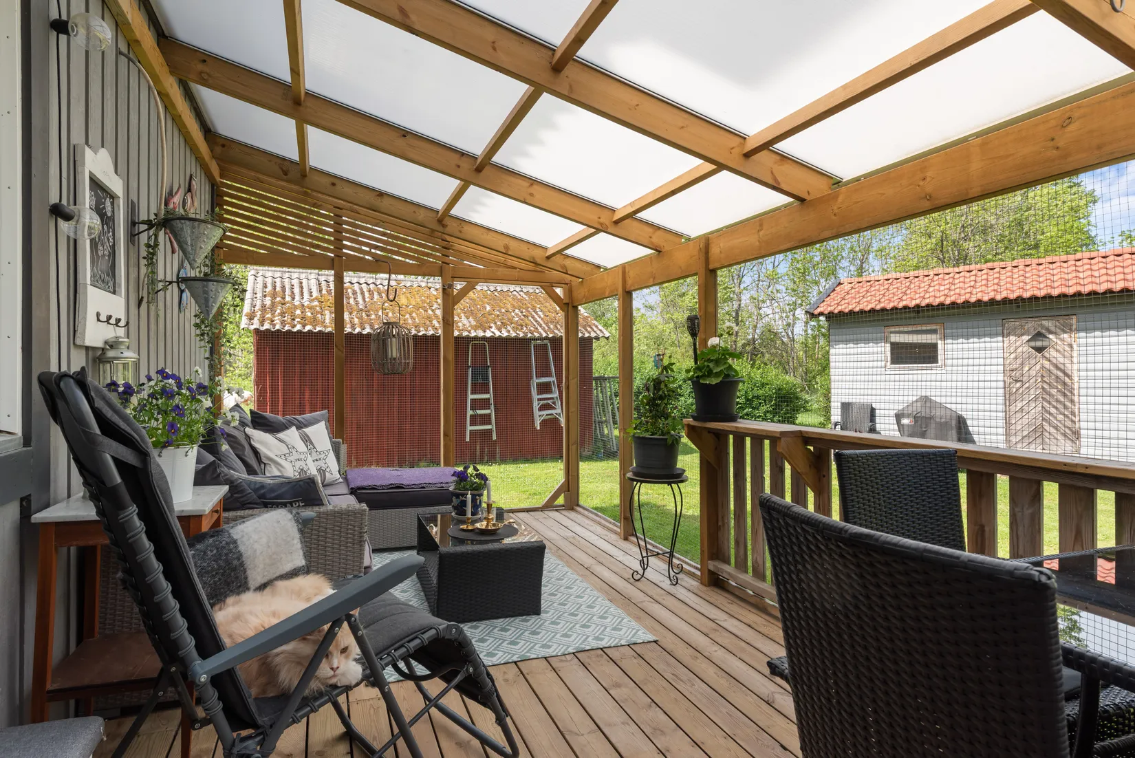 Fritidshus, Järingevägen 8, Edebo, Norrtälje