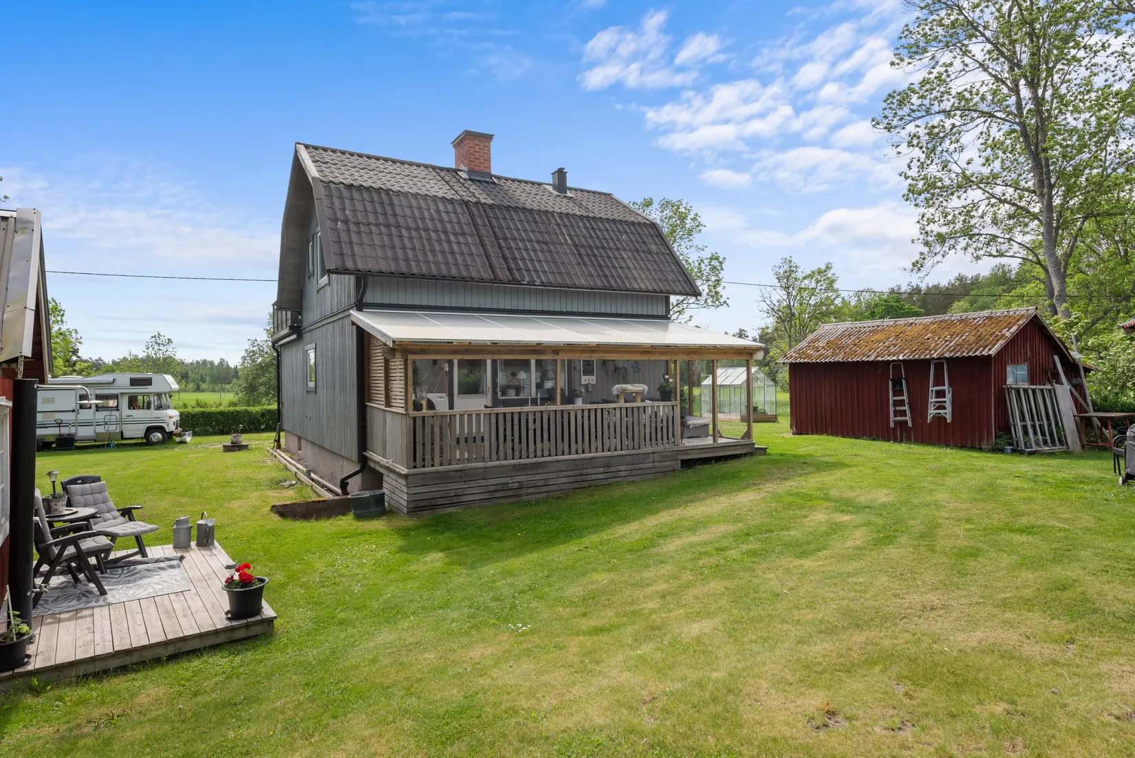Fritidshus, Järingevägen 8, Edebo, Norrtälje