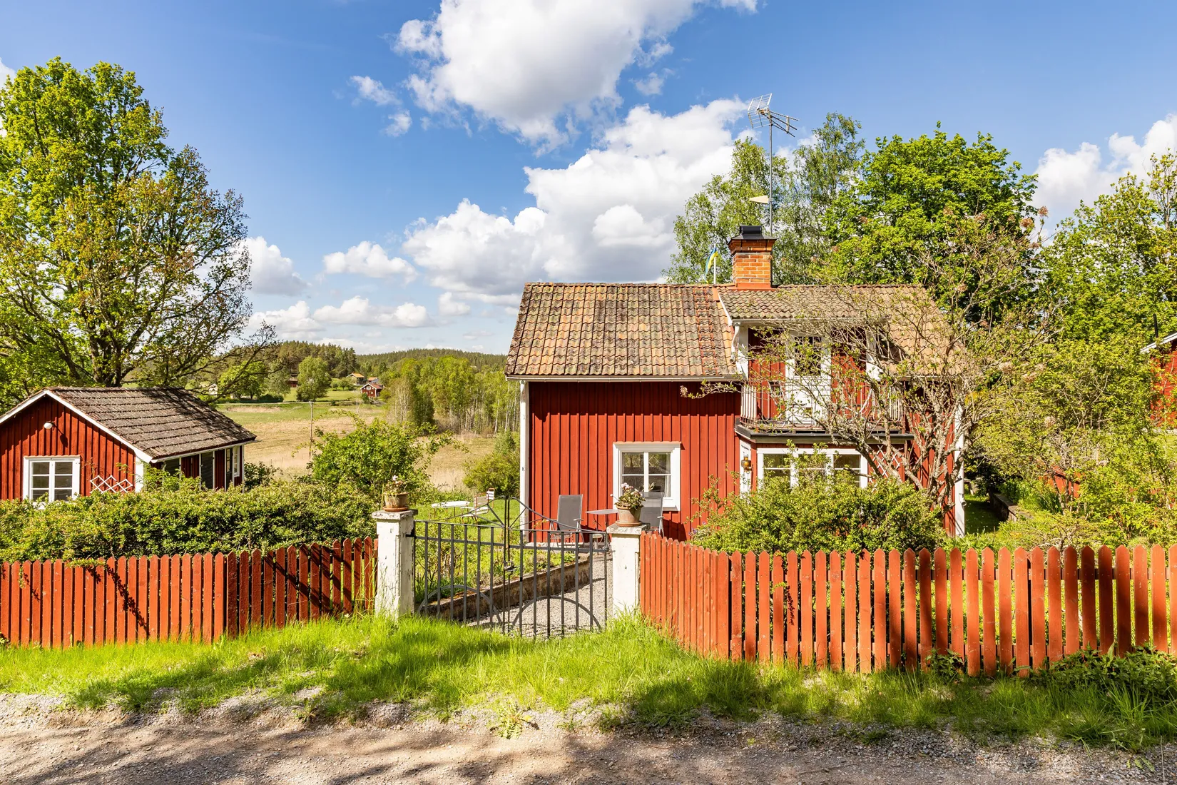 Fritidshus, Rumma Ekenberg, Rumma, Åtvidaberg