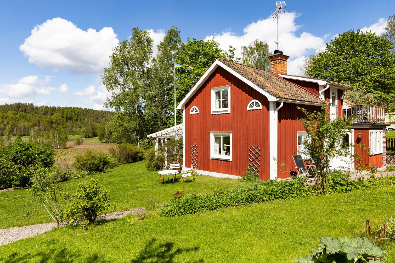 Fritidshus, Rumma Ekenberg, Rumma, Åtvidaberg