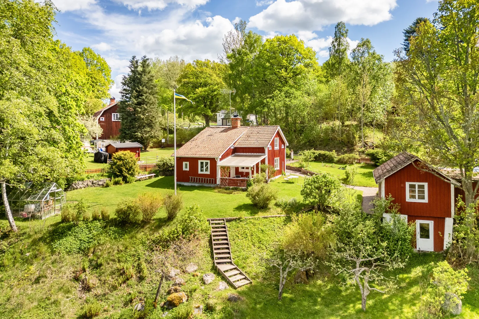 Fritidshus, Rumma Ekenberg, Rumma, Åtvidaberg