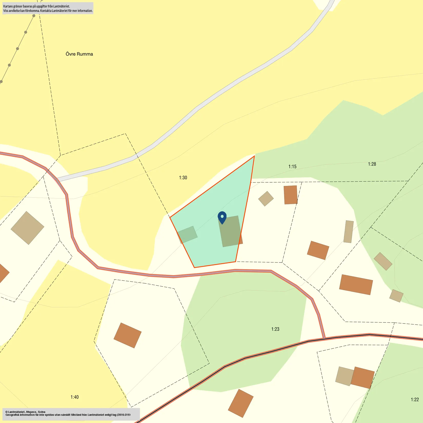 Fritidshus, Rumma Ekenberg, Rumma, Åtvidaberg