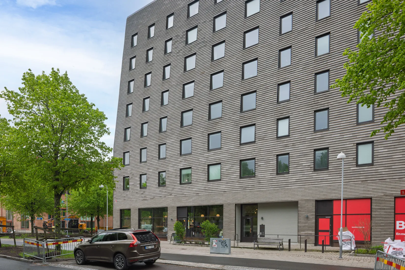 Bostadsrätt, Lindholmsallén 22B, Lindholmen, Göteborg