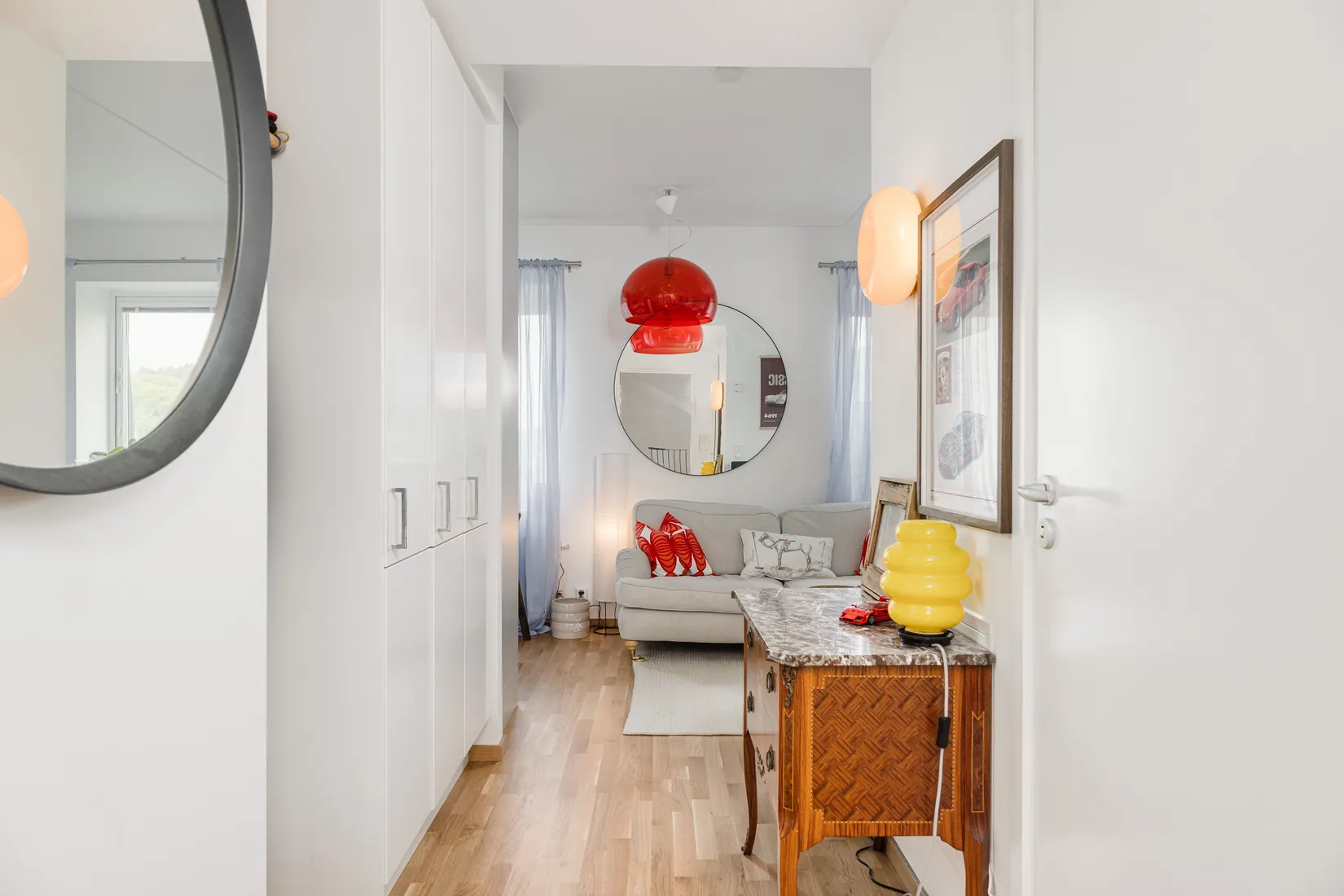 Bostadsrätt, Lindholmsallén 22B, Lindholmen, Göteborg