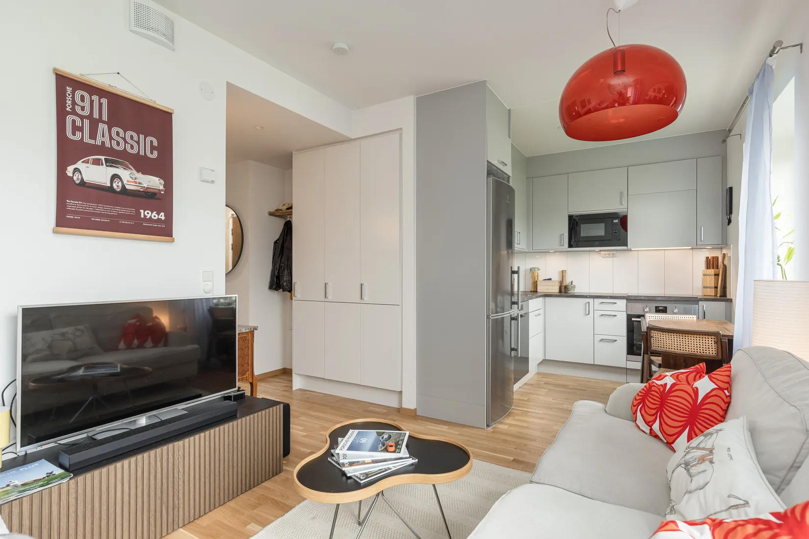 Bostadsrätt, Lindholmsallén 22B, Lindholmen, Göteborg