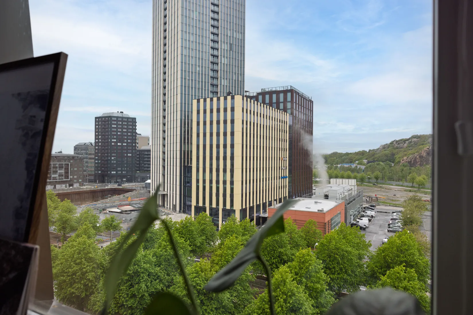 Bostadsrätt, Lindholmsallén 22B, Lindholmen, Göteborg