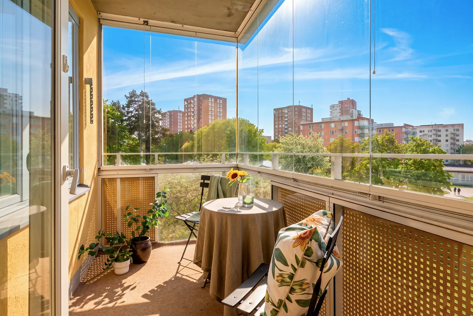 Bostadsrätt, Piongränd 11, Hässelby Strand, Stockholm