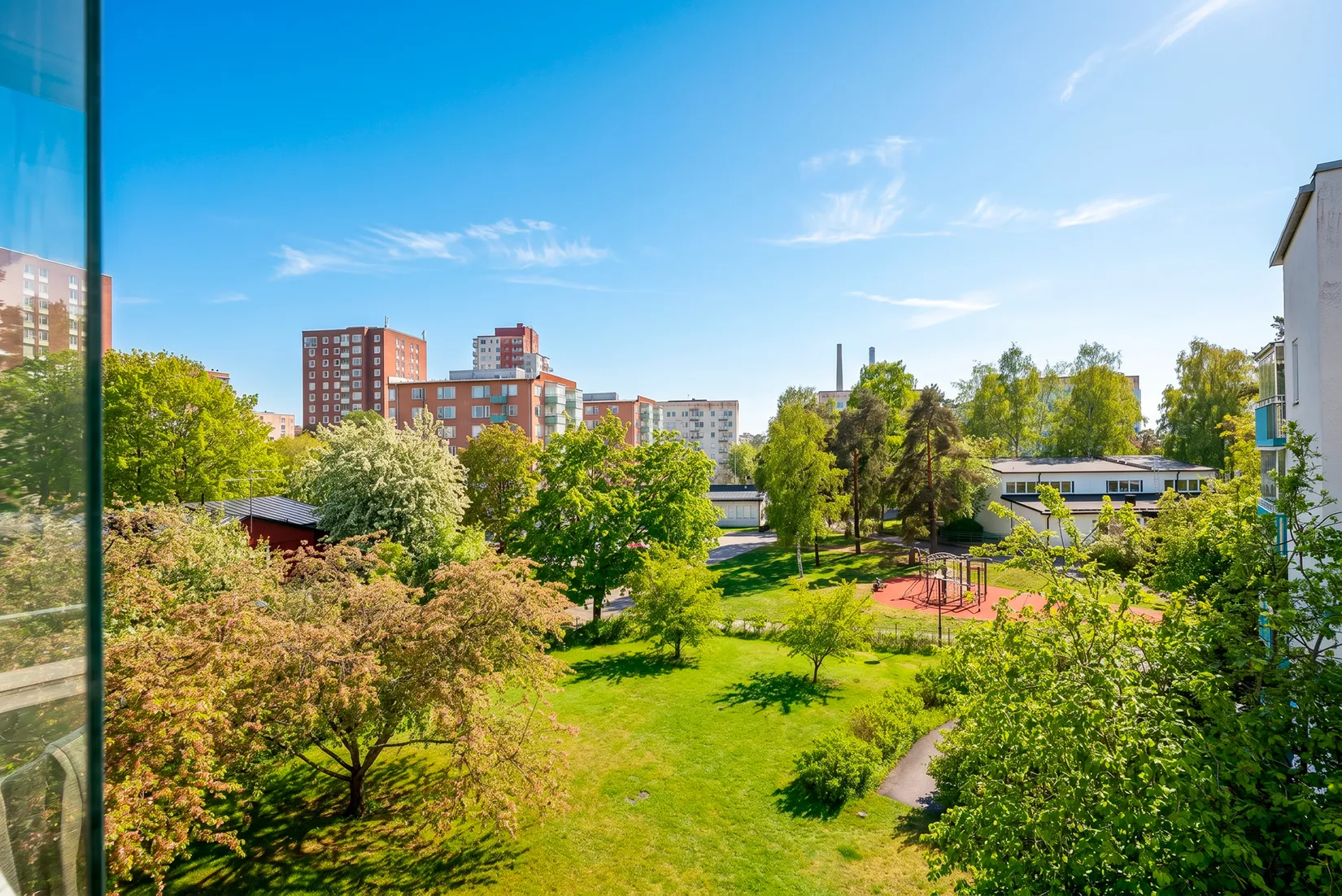 Bostadsrätt, Piongränd 11, Hässelby Strand, Stockholm