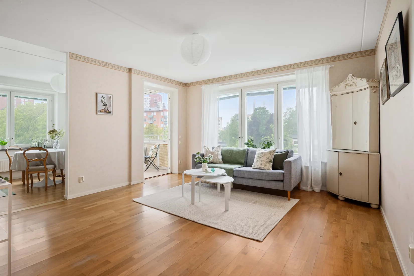 Bostadsrätt, Piongränd 11, Hässelby Strand, Stockholm