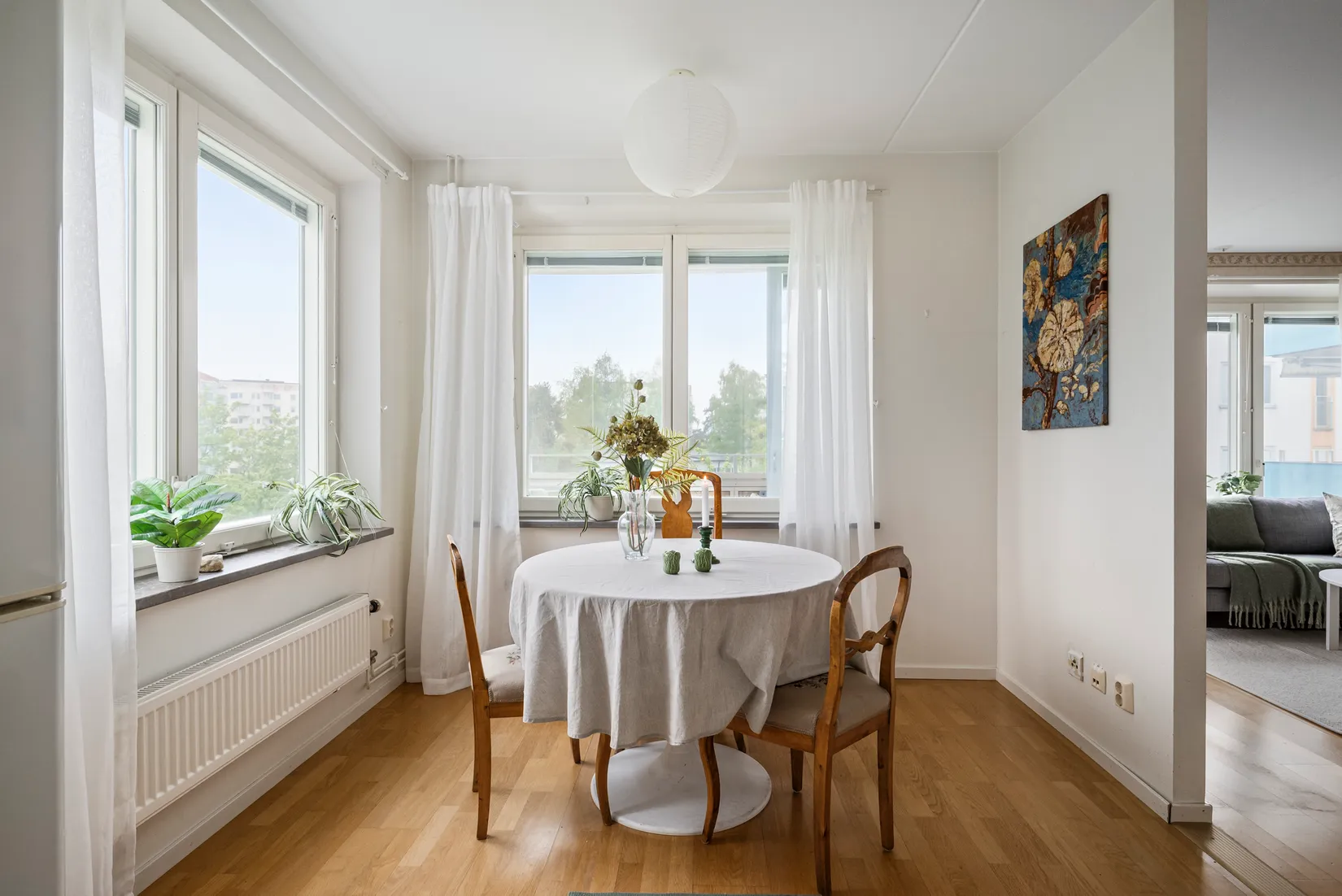 Bostadsrätt, Piongränd 11, Hässelby Strand, Stockholm