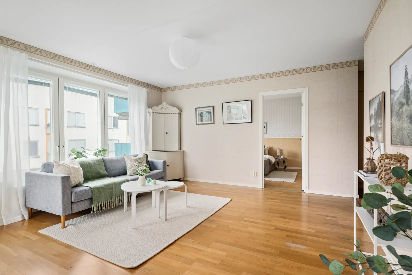 Bostadsrätt, Piongränd 11, Hässelby Strand, Stockholm