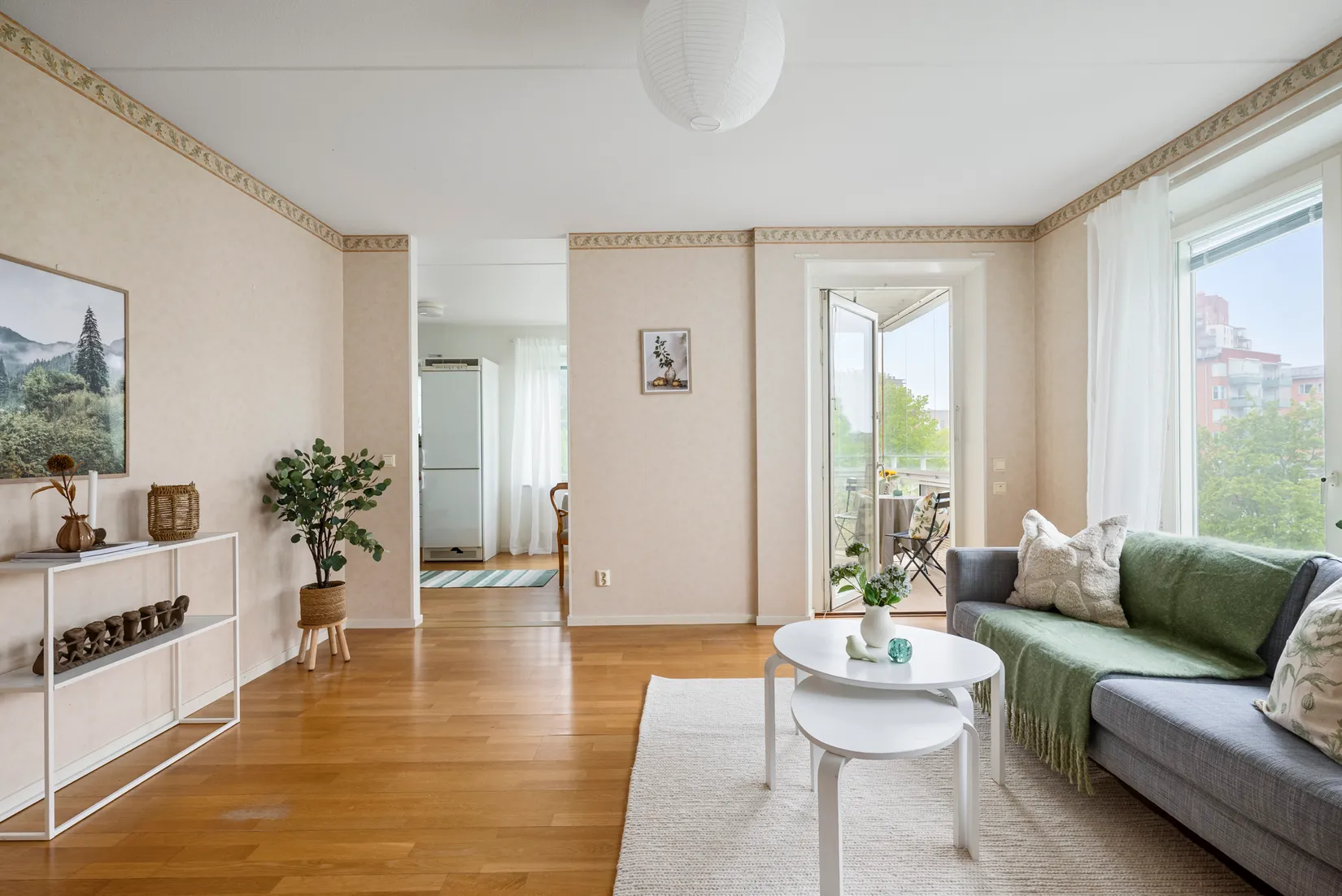 Bostadsrätt, Piongränd 11, Hässelby Strand, Stockholm