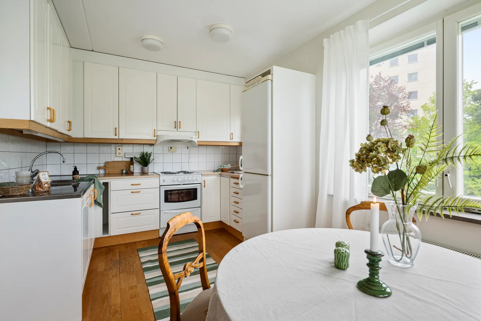 Bostadsrätt, Piongränd 11, Hässelby Strand, Stockholm